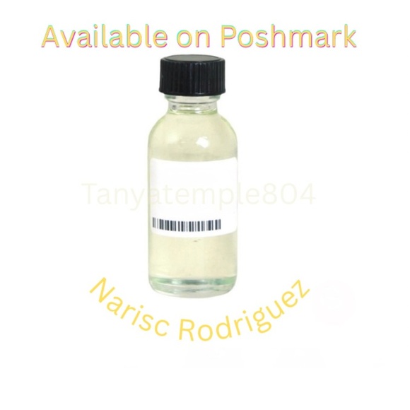 Narciso Rodriguez (W) Type 1 Oz Glass Bottle - Picture 1 of 10